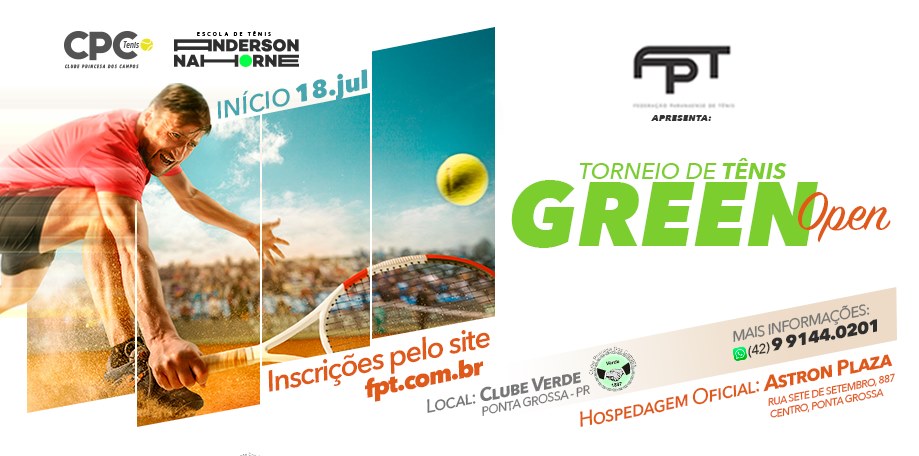 F P T - Info Torneio